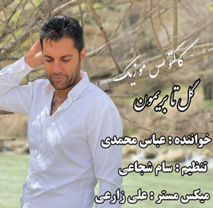 تا بریمون از عباس محمدی - دانلود آهنگ گل تا بریمون از عباس محمدی