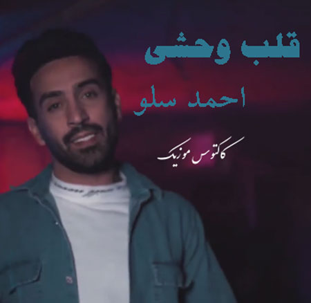 قلب وحشی از احمد سلو