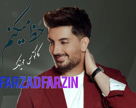 حظ میکنم از فرزاد فرزین