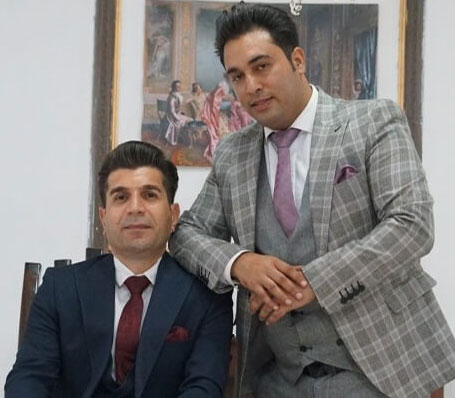 دزوران از شهاب لرستانی و رحمت صفامنش