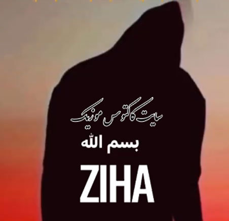 الله از زیها - دانلود آهنگ بسم الله از زیها