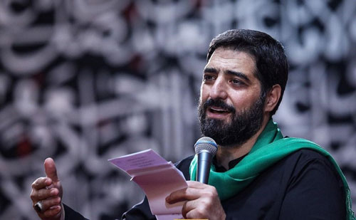 مداحی جان آقا با صدای مجید بنی فاطمه جان آقا - مداحی جان آقا با صدای مجید بنی فاطمه