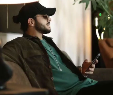 لیلا از احسان دریادل