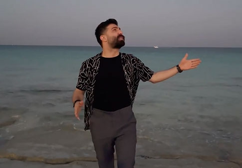 دریا از حمید هیراد