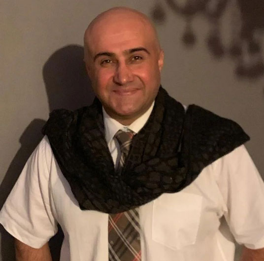 خه ور دیری از حسام لرنژاد