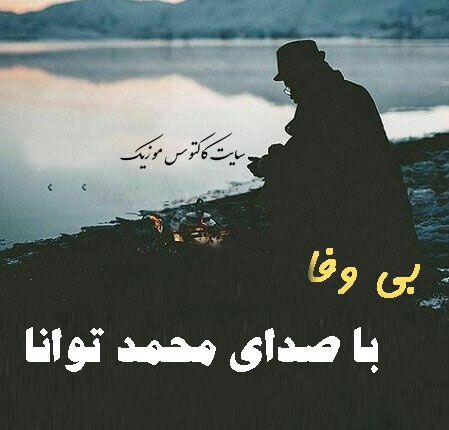 محمد توانا بی وفا
