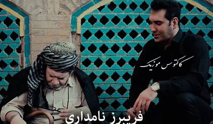 پیری از فریبرز نامداری