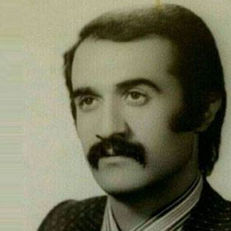 دلم زندانیه از حشمت الله لرنژاد
