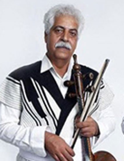 ساز سحری از فرج علیپور