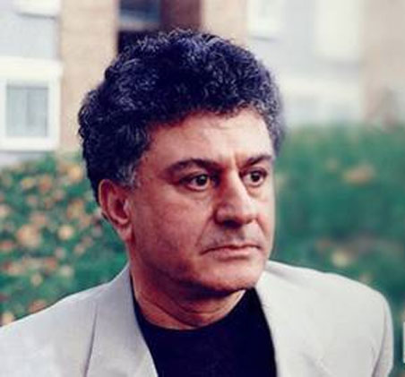 آموزا گیان از مظهر خالقی