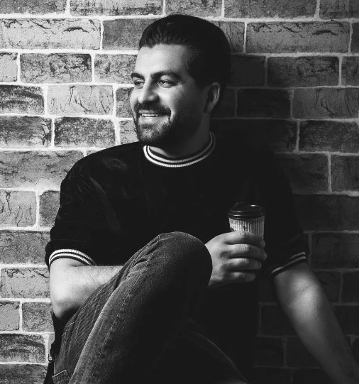 رنگین کمون از بهنام خدری