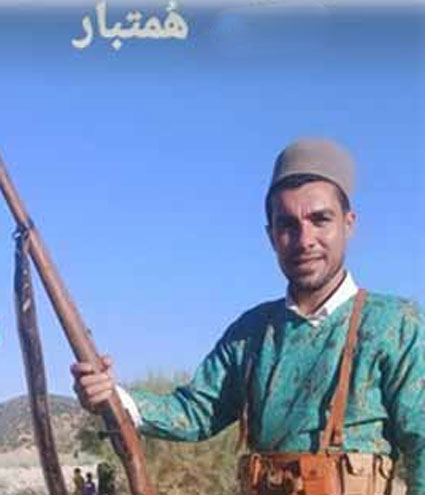 همتبار از فرشید حکمتی