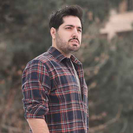 قسم از میلاد بابایی