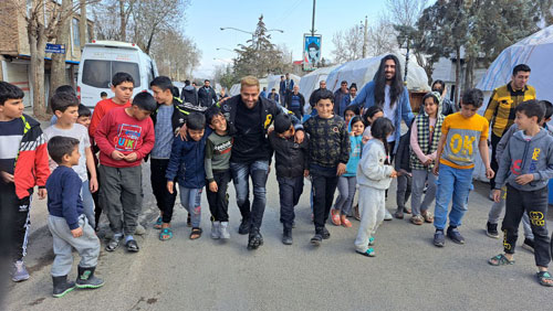 photo 2023 03 18 16 03 22 - ماکان بند بدون اعلام قبلی به خوی رفت