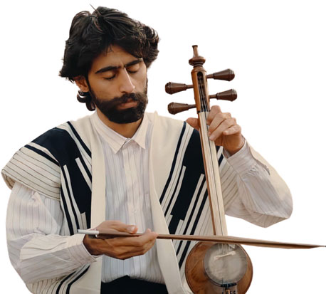 بیوگرافی تمندر دهقانی