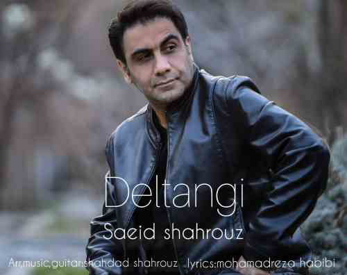 دلتنگی از سعید شهروز