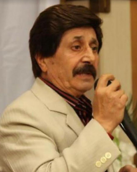 سعید تحویلداری