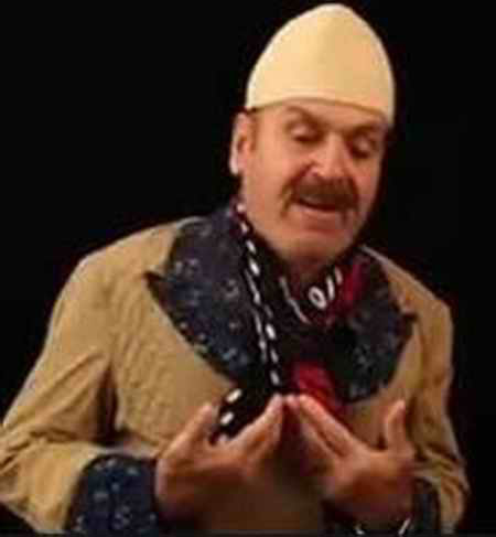 شکارچی از بهمن اسکینی