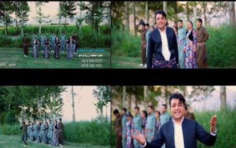 گلونی از محراب عسکری