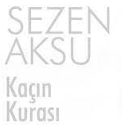 سزن آکسو kaçın kurası