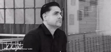 عاشقی از عمران طاهری