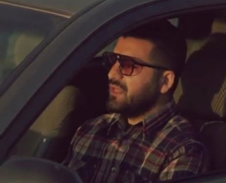 گل سنگم از بهنام خدری