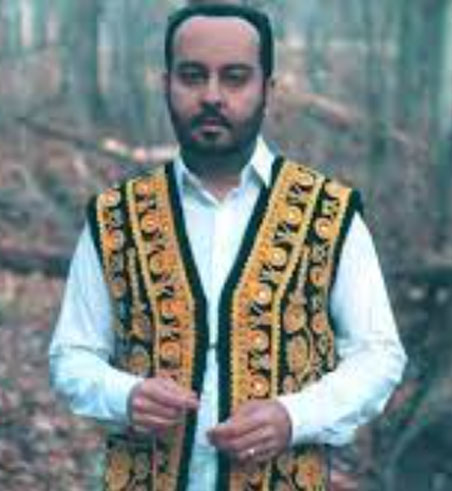 گل نازی از مسیح روهنگیز