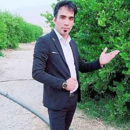 خار تو پامه از هومن پناهی