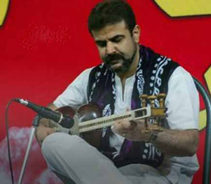 داغ سرد از علیرضا چنگیزیان