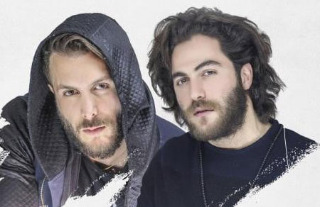 نمیشد راحت از مسیح و آرش