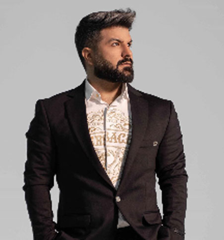 کنسرت مجید خراطها در کرج