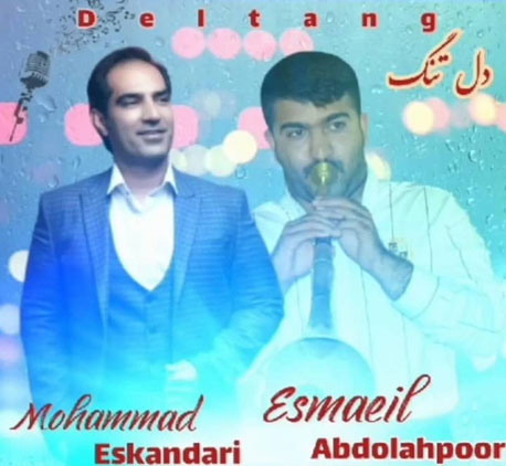 از محمد اسکندری - دانلود آهنگ دلتنگ از محمد اسکندری