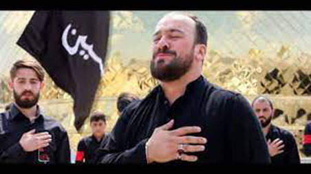بویانیب قانه نماز اوسته حسین - مداحی بویانیب قانه نماز اوسته حسین