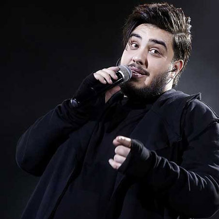 آرون افشار در زنجان - کنسرت آرون افشار در زنجان برگزار می شود (خرداد1402)