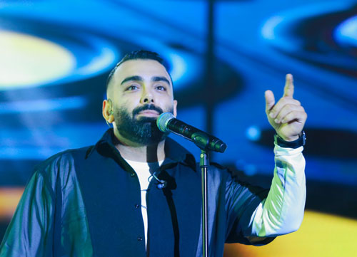 مسعود صادقلو در محمودآباد - کنسرت مسعود صادقلو در محمودآباد 30 خرداد برگزار می شود