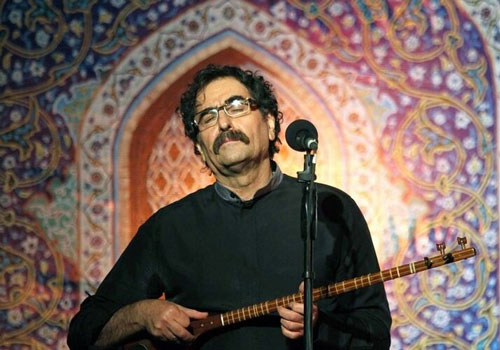 حریره از شهرام ناظری