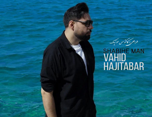 شبیه من از وحید حاجی تبار