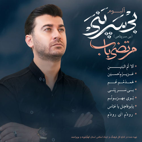 بی سرپنی از مرتضی باب - دانلود آلبوم بی سرپنی از مرتضی باب