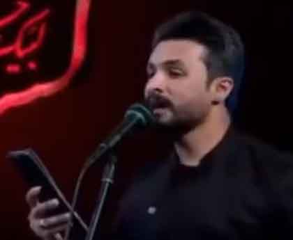 خدا میدونه از راغب - مداحی خدا میدونه از راغب