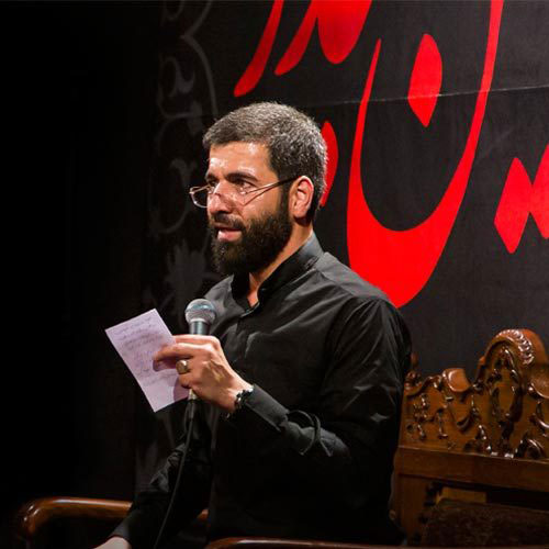 ابالفضل از حسین سیب سرخی - مداحی پریشونم ابالفضل از حسین سیب سرخی