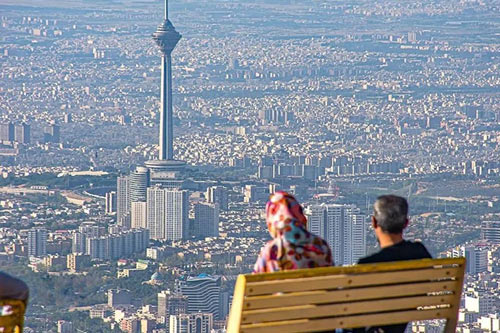 اهنگ بازم یه روزی تهران برمیگردیم