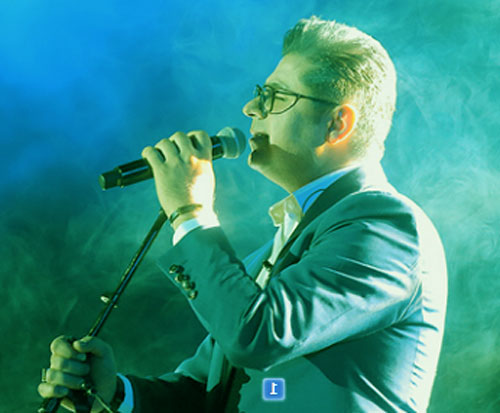 کنسرت حجت اشرف زاده در ساری