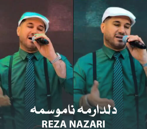 دلدارمه ناموسمه از رضا نظری