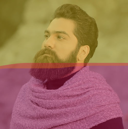 کنسرت علی زندوکیلی آبان 1402 در اردبیل