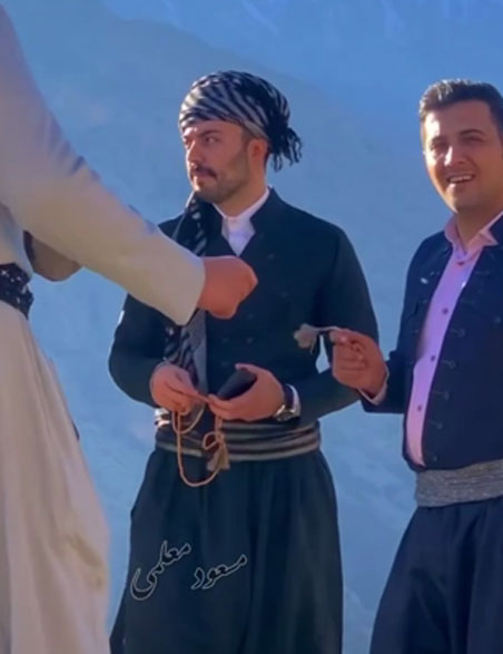 ملکه از مسعود معلمی - دانلود آهنگ ارمان ملکه از مسعود معلمی