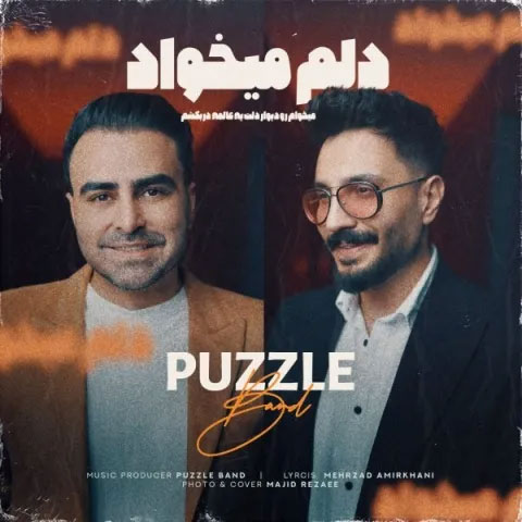 دلم میخواد از پازل بند