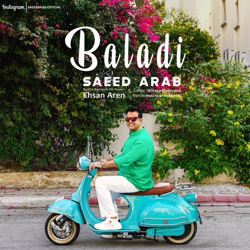 بلدی-از-سعید-عرب بلدی از سعید عرب