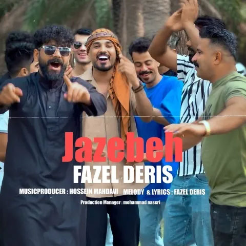جاذبه از فاضل دریس