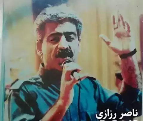 یالا مسافر از ناصر رزازی