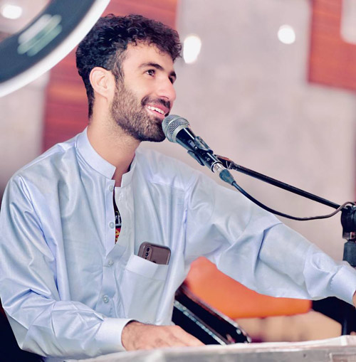 از حمیدخان مینگل - آهنگ بلوچی آزادی از حمیدخان مینگل